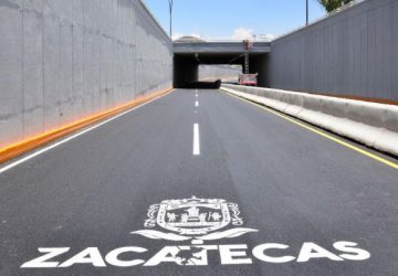 CUMPLE GOBIERNO DE ZACATECAS AL INVERTIR MÁS DE 1 MIL 690 MDP EN OBRA PÚBLICA