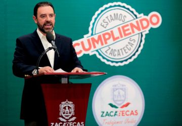 ESTAMOS CUMPLIENDO Y A LAS PRUEBAS ME REMITO: ALEJANDRO TELLO