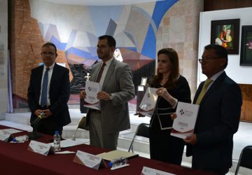 ENTREGA PRIMER INFORME EL SISTEMA ESTATAL ANTICORRUPCIÓN