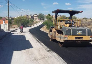 CUMPLE GOBIERNO DE ZACATECAS CON RECONSTRUCCIÓN Y MANTENIMIENTO DE CARRETERAS ESTATALES