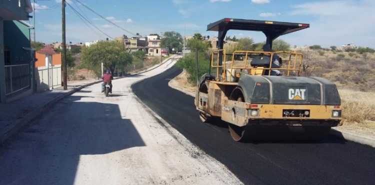 CUMPLE GOBIERNO DE ZACATECAS CON RECONSTRUCCIÓN Y MANTENIMIENTO DE CARRETERAS ESTATALES