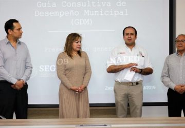 PARTICIPA FUNCIONARIADO PÚBLICO EN CURSO TALLER PARA EFICIENTAR MÉTODOS DE TRABAJO