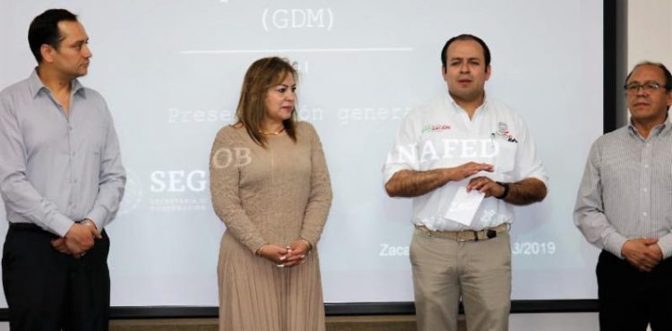 PARTICIPA FUNCIONARIADO PÚBLICO EN CURSO TALLER PARA EFICIENTAR MÉTODOS DE TRABAJO