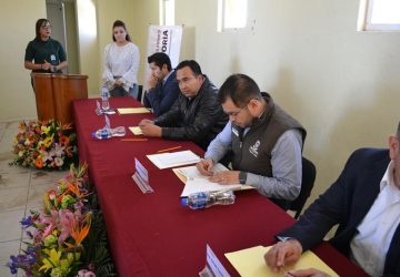 FIRMAN GOBIERNO DE ZACATECAS Y AYUNTAMIENTO DE GUADALUPE CONVENIO DE COMODATO