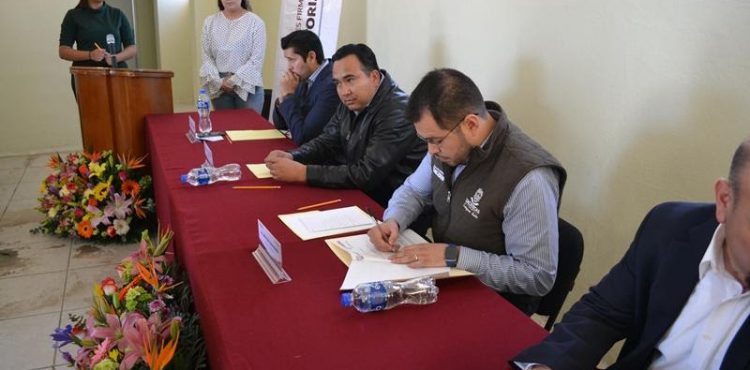 FIRMAN GOBIERNO DE ZACATECAS Y AYUNTAMIENTO DE GUADALUPE CONVENIO DE COMODATO