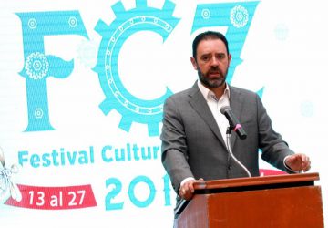 PRESENTA ALEJANDRO TELLO FESTIVAL CULTURAL ZACATECAS 2019