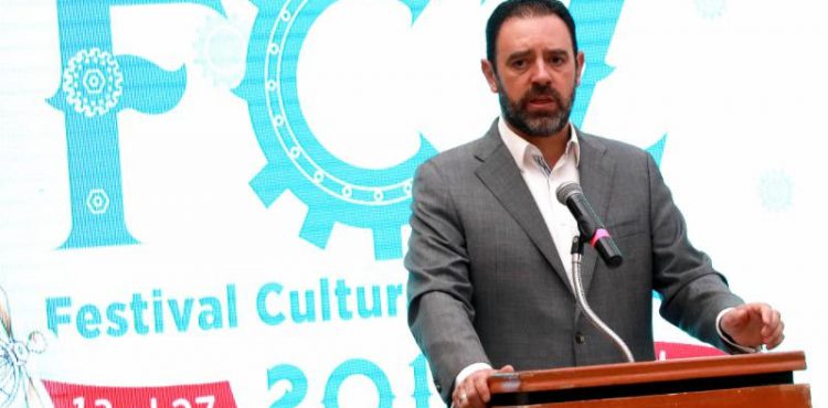 PRESENTA ALEJANDRO TELLO FESTIVAL CULTURAL ZACATECAS 2019