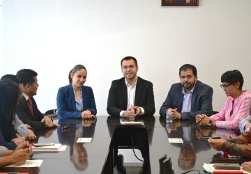 ASUME FUNCIONES ROBERTO LUÉVANO COMO SECRETARIO DE DESARROLLO SOCIAL DEL GOBIERNO DE ZACATECAS