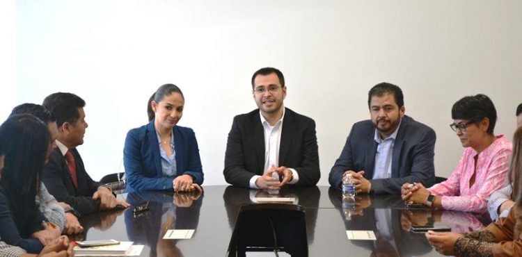 ASUME FUNCIONES ROBERTO LUÉVANO COMO SECRETARIO DE DESARROLLO SOCIAL DEL GOBIERNO DE ZACATECAS