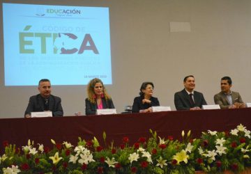 PROMUEVE GOBIERNO DE ZACATECAS EL CÓDIGO DE ÉTICA ENTRE PERSONAL DE LA SECRETARÍA DE EDUCACIÓN