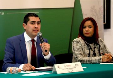 PRESENTA GOBIERNO ESTATAL PROYECTO DE COMBATE AL REZAGO EDUCATIVO EN ZACATECAS