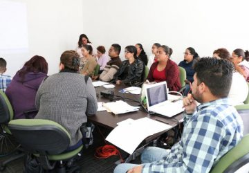 CONCLUYE CAPACITACIÓN A ENLACES MUNICIPALES PARA INCLUSIÓN DE PERSONAS CON DISCAPACIDAD