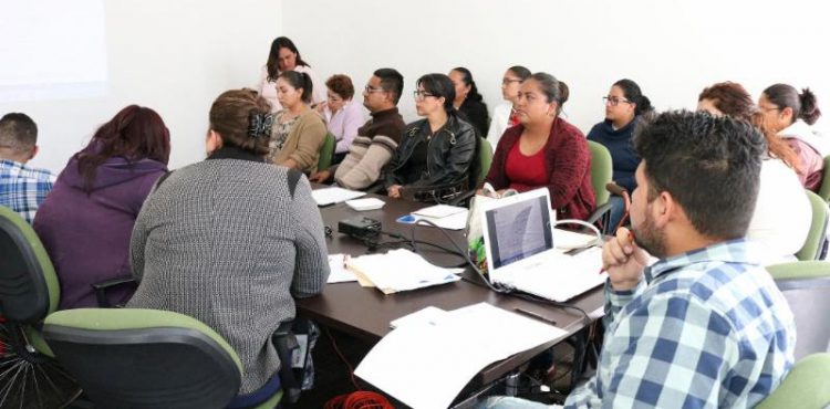 CONCLUYE CAPACITACIÓN A ENLACES MUNICIPALES PARA INCLUSIÓN DE PERSONAS CON DISCAPACIDAD