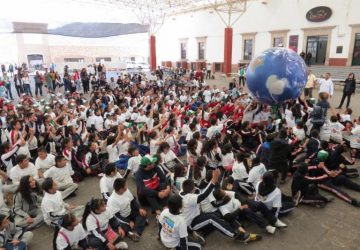 CONMEMORA ESTADO DE ZACATECAS DÍA MUNDIAL DEL AGUA