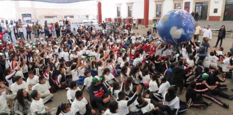 CONMEMORA ESTADO DE ZACATECAS DÍA MUNDIAL DEL AGUA