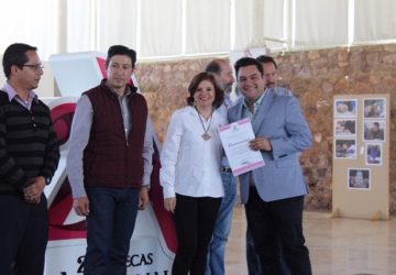 GALARDONA GOBIERNO DE ZACATECAS A GANADORES DEL PREMIO ESTATAL DE ARTE POPULAR 2019