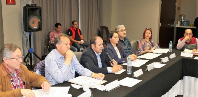 APRUEBA COMITÉ CIUDADANO DE MONITOREO SU PROGRAMA ANUAL DE ACTIVIDADES 2019 APRUEBA COMITÉ CIUDADANO DE MONITOREO SU PROGRAMA ANUAL DE ACTIVIDADES 2019