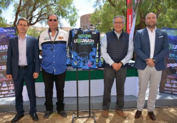 ANUNCIAN OCTAVA EDICIÓN DEL CAXCANAZO 2019 ISSSTEZAC