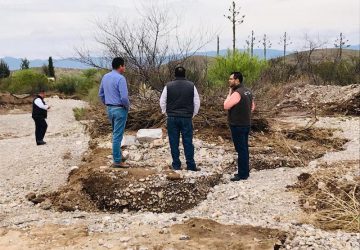 ATIENDE GOBIERNO DE TELLO A FAMILIAS AFECTADAS POR LLUVIA EN CONCEPCIÓN DEL ORO