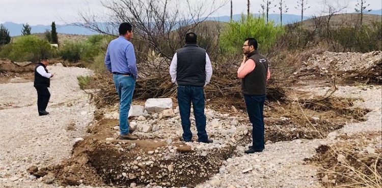 ATIENDE GOBIERNO DE TELLO A FAMILIAS AFECTADAS POR LLUVIA EN CONCEPCIÓN DEL ORO