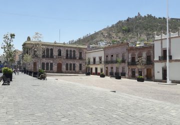 PROMOVERÁ A ZACATECAS BUREAU INTERNACIONAL DE CAPITALES CULTURALES