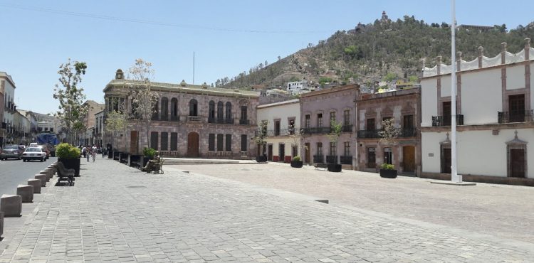 PROMOVERÁ A ZACATECAS BUREAU INTERNACIONAL DE CAPITALES CULTURALES