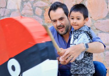 LLEVA ULISES MEJÍA HARO FESTIVAL DEL DÍA DEL NIÑO Y LA NIÑA A COLONIAS DE ESCASOS RECURSOS