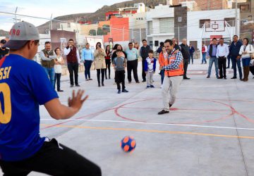 ULISES MEJÍA HARO, COMPROMETIDO CON EL FOMENTO DEL DEPORTE EN ZACATECAS