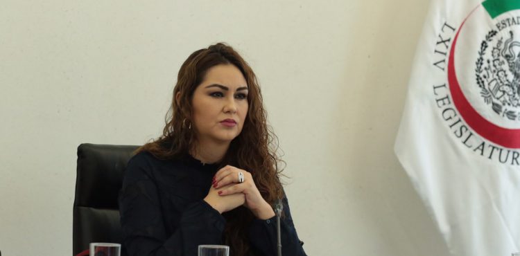 VIOLENCIA DERRUMBÓ EL ESTADO DE DERECHO Y ARREBATÓ LA TRANQUILIDAD EN ZACATECAS: GEOVANNA BAÑUELOS VIOLENCIA DERRUMBÓ EL ESTADO DE DERECHO Y ARREBATÓ LA TRANQUILIDAD EN ZACATECAS: GEOVANNA BAÑUELOS