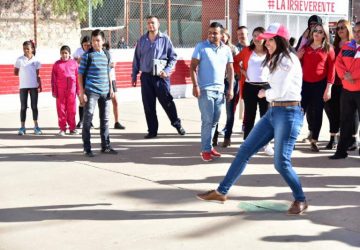 INICIA EN ZACATECAS ESCUELAS DE FUTBOL ACTITUD JOVEN