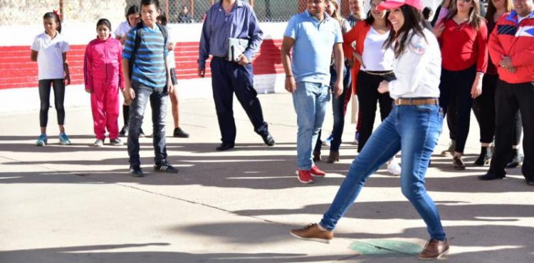 INICIA EN ZACATECAS ESCUELAS DE FUTBOL ACTITUD JOVEN