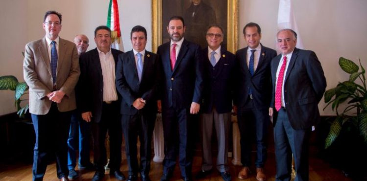 ACUERDAN GOBERNADOR DE ZACATECAS Y PRESIDENTE NACIONAL DE CANIRAC FORTALECER AL SECTOR RESTAURANTERO