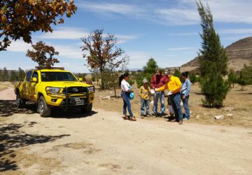 REALIZARÁ CONAFOR OPERATIVO ESPECIAL PARA PREVENIR INCENDIOS FORESTALES