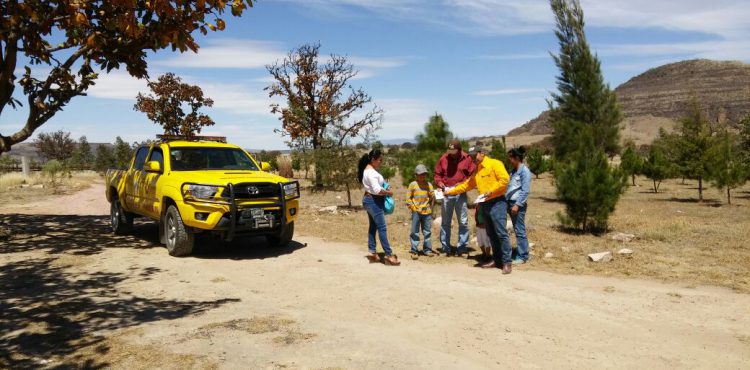 REALIZARÁ CONAFOR OPERATIVO ESPECIAL PARA PREVENIR INCENDIOS FORESTALES REALIZARÁ CONAFOR OPERATIVO ESPECIAL PARA PREVENIR INCENDIOS FORESTALES