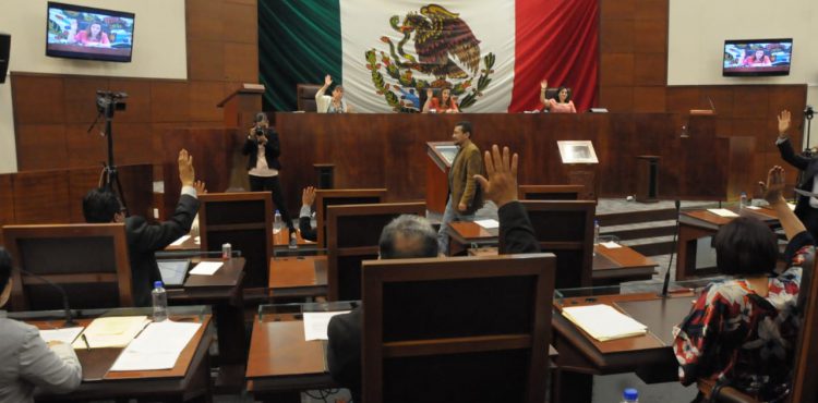 SIN AVAL DE DIPUTADOS, PROPUESTA PARA PRACTICAR AUDITORÍAS AL ISSSTEZAC Y COBAEZ