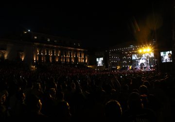 ÉXITO DE CREEDENCE CLEARWATER REVISTED EN EL CIERRE DEL FESTIVAL CULTURAL ZACATECAS 2019