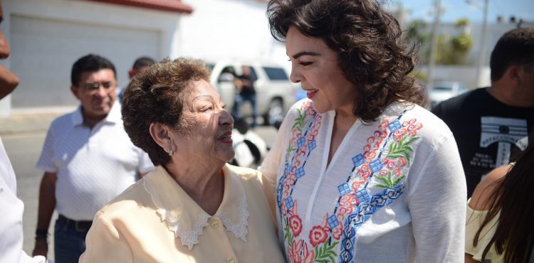 REFRENDA IVONNE ORTEGA SU CONFIANZA EN EL INE  PARA LA REGULACIÓN DEL PROCESO INTERNO DEL PRI