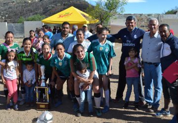 CON GRAN ÉXITO SE LLEVA A CABO UNA EDICIÓN MÁS DEL TORNEO DE SEMANA SANTA EN LA ESCUELA RAMÓN LÓPEZ VELARDE