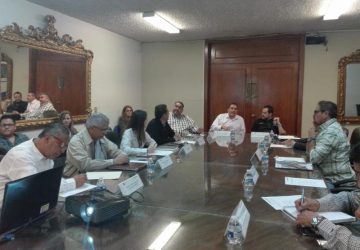 ENTREGA GOBIERNO ESTATAL PROYECTO DE REHABILITACIÓN DE BÓVEDA DEL CENTRO HISTÓRICO DE ZACATECAS AL AYUNTAMIENTO