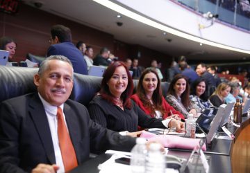 PARA RECUPERAR LA SEGURIDAD Y LA PAZ, CONSTRUYAMOS UN FRENTE NACIONAL CONTRA LA DELINCUENCIA: PT EN EL SENADO