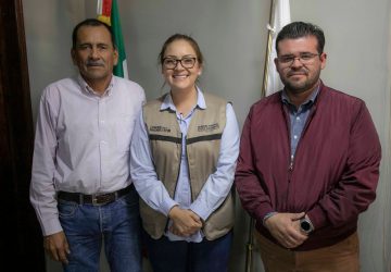 GOBIERNO DE MÉXICO ATIENDE A LA POBLACIÓN DE MELCHOR OCAMPO, ZACATECAS