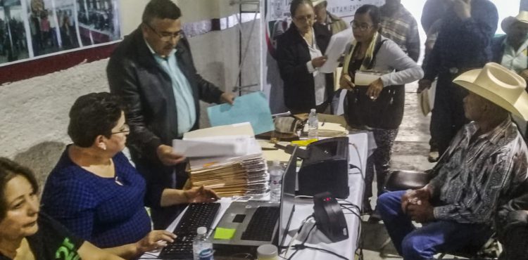 REALIZAN PRIMERA JORNADA ITINERANTE DE JUSTICIA AGRARIA