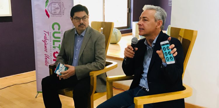 LANZAN APP DEL FESTIVAL CULTURAL ZACATECAS 2019