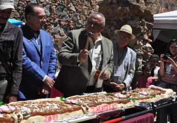 LAS TRADICIONES POPULARES DE SEMANA SANTA EN ZACATECAS PRESENTES EN EL FCZ 2019