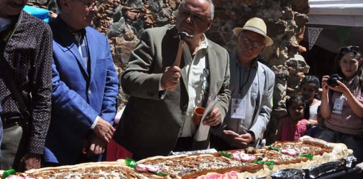 LAS TRADICIONES POPULARES DE SEMANA SANTA EN ZACATECAS PRESENTES EN EL FCZ 2019 LAS TRADICIONES POPULARES DE SEMANA SANTA EN ZACATECAS PRESENTES EN EL FCZ 2019