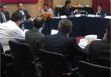 PARTICIPA ESTADO DE ZACATECAS EN IV REUNIÓN DEL COMITÉ DE VIGILANCIA DE APORTACIONES FEDERALES