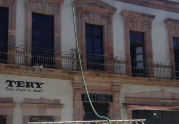 ATIENDE JIAPAZ PROBLEMAS DE DESABASTO DE AGUA POTABLE EN EL CENTRO HISTÓRICO DE ZACATECAS