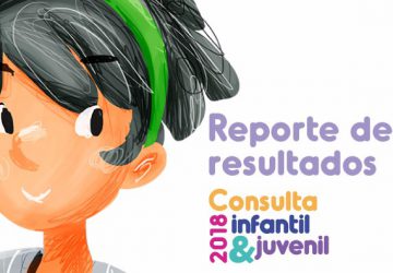 CONOCE CONSEJO GENERAL DEL INE RESULTADOS DE LA CONSULTA INFANTIL Y JUVENIL 2018