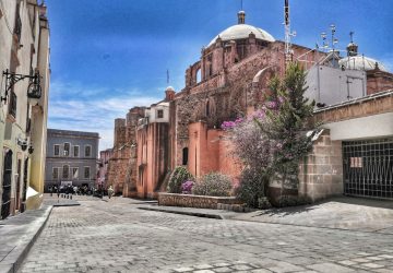 CUMPLE ULISES MEJÍA HARO CON ENTREGA DE OBRAS PREVIO AL FESTIVAL CULTURAL DE ZACATECAS