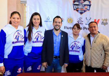 ZACATECAS CAPITAL, SEDE DE ENCUENTRO NACIONAL DE BASQUETBOL